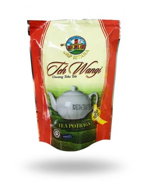 Tea Wangi (20 Tea Potbags)