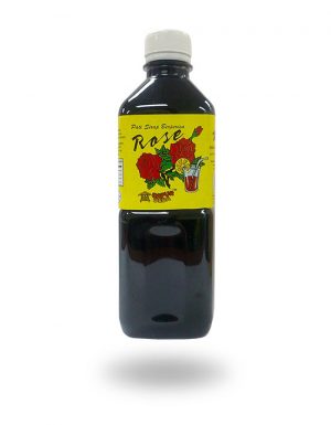 Rose Syrup 500ml Plastic
