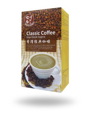 Classic Coffee 35gx10pcs