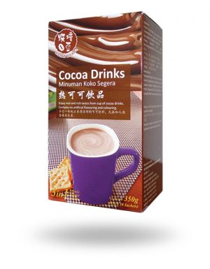 Cocoa Drinks 35gx10pcs