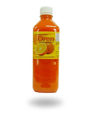 Orange Concentrated 500ml